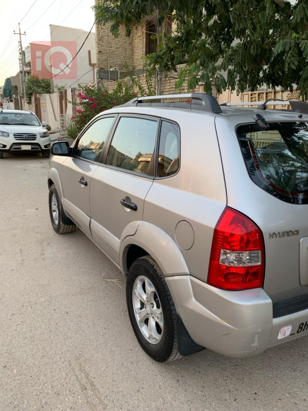 هيونداي توسان